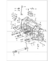 carter gauche 993 1994-98