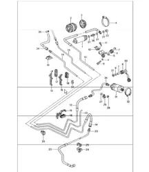 Kraftstoffsystem 993 1994-98