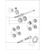 Transmission 993 (911) (1994-1998)