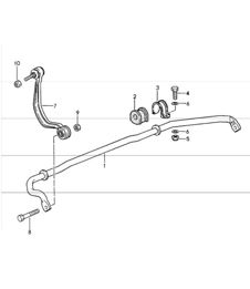 stabiliser 993 1994-98 stabiliser 993 1994-98