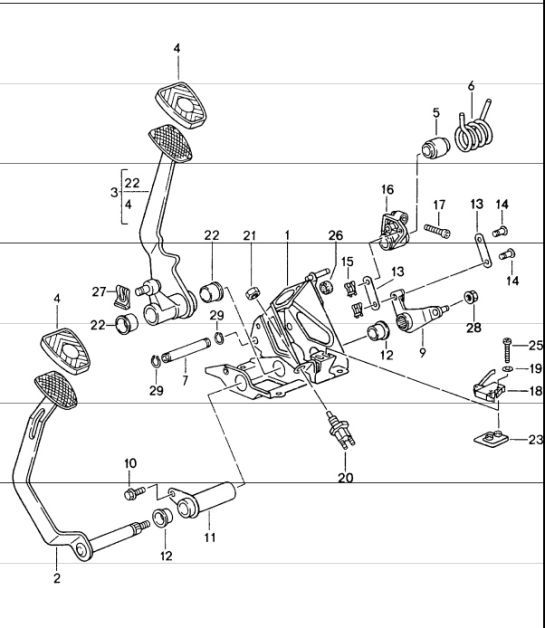 Diagram 702-00 Porsche Taycan 2020>> 