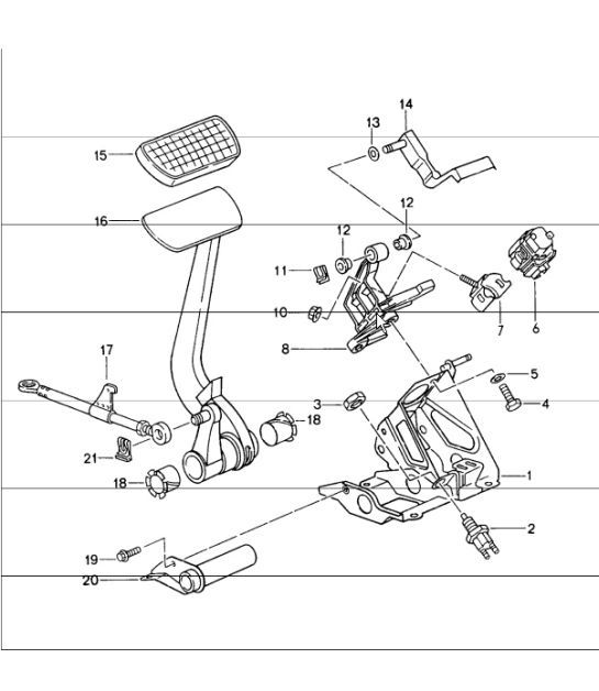 Diagram 702-05 Porsche Taycan (9J1) MK2 2024>> 