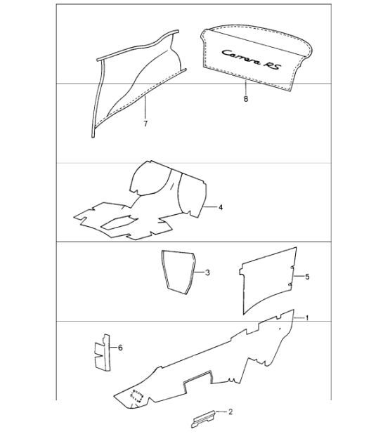 Diagram 807-02 Porsche Taycan (9J1) MK2 2024>> 