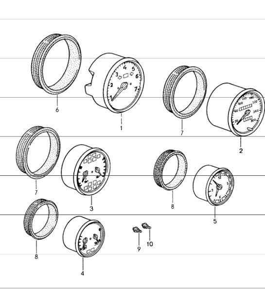 Diagram 906-00 Porsche Taycan (9J1) MK2 2024>> 