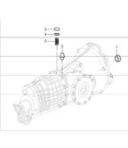Transmission 996 (911) (1997-2005)