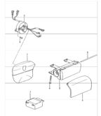 Front Axle, Steering  996 (911) (1997-2005)