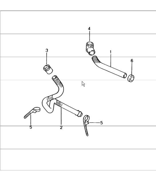 Diagram 813-10 Porsche Macan (95B) MK3 2022>> 