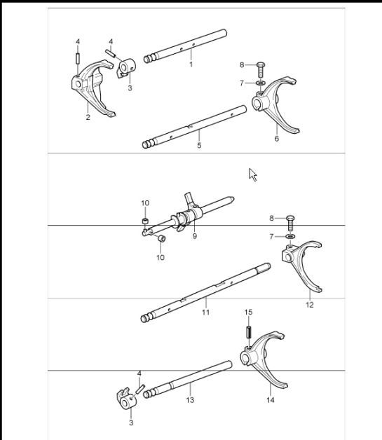 Diagram 304-00 Porsche Taycan 2020>> 