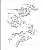 Body 996 (911) (1997-2005)