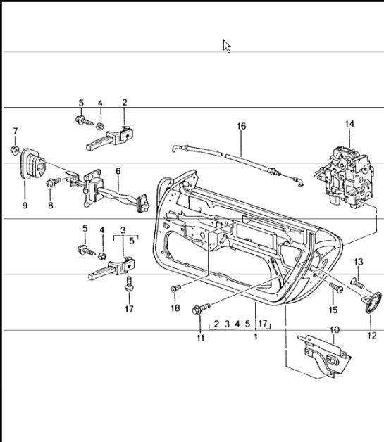 Diagram 804-00 Porsche Taycan 2020>> 