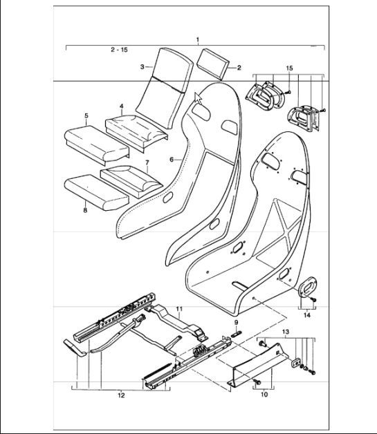 Diagram 817-95 Porsche Macan Turbo 2.9L V6 440Bhp 