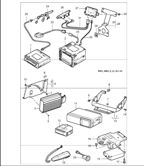 Electrical equipment 996 (911) (1997-2005)