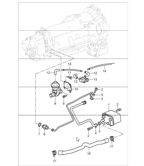 Transmission 997 (911) MK1 2005-2008