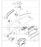 Body 997 (911) MK1 2005-2008