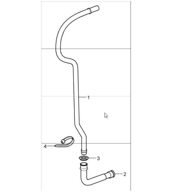 Diagram 813-10 Porsche Cayenne 3.2L V6 2003>> Body