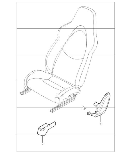 Diagram 817-15 Porsche Panamera 976 2023>> 