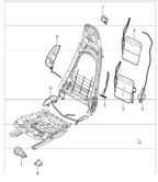 Body 997 (911) MK1 2005-2008