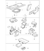 Electrical equipment 997 (911) MK1 2005-2008