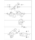 Electrical equipment 997 (911) MK1 2005-2008