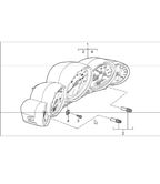 Electrical equipment 997 (911) MK1 2005-2008