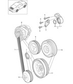 Engine 997 (911) MK2 2009-2012