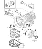 Transmission 997 (911) MK2 2009-2012