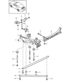 Rear Axle 997 (911) MK2 2009-2012