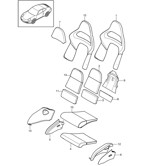 Body 997 (911) MK2 2009-2012