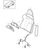 Body 997 (911) MK2 2009-2012