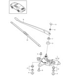 Electrical equipment 997 (911) MK2 2009-2012