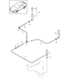 Electrical equipment 997 (911) MK2 2009-2012