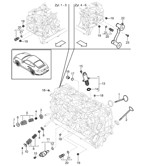 Engine 997 (911) MK2 2009-2012