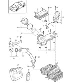 Engine 997 (911) MK2 2009-2012