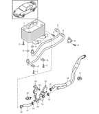 Transmission 997 (911) MK2 2009-2012