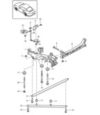 Rear Axle 997 (911) MK2 2009-2012