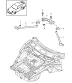 Body 997 (911) MK2 2009-2012