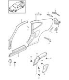 Body 997 (911) MK2 2009-2012