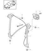 Body 997 (911) MK2 2009-2012