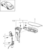 Body 997 (911) MK2 2009-2012
