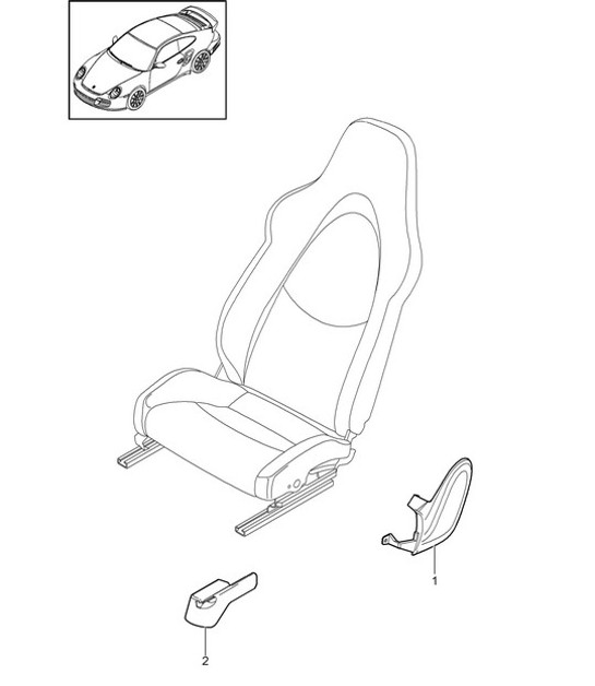 Diagram 817-015 Porsche 944S 2.5L 16V 1987-88 