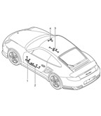 Electrical equipment 997 (911) MK2 2009-2012