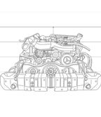 Engine 997 (911) MK1 2005-2008