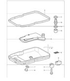 Transmission 997 (911) MK1 2005-2008