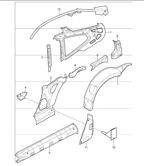 Body 997 (911) MK1 2005-2008