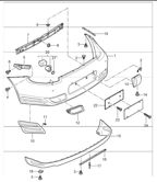 Body 997 (911) MK1 2005-2008