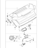 Body 997 (911) MK1 2005-2008