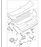 Body 997 (911) MK1 2005-2008