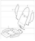 Body 997 (911) MK1 2005-2008