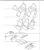Body 997 (911) MK1 2005-2008
