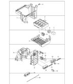 Electrical equipment 997 (911) MK1 2005-2008